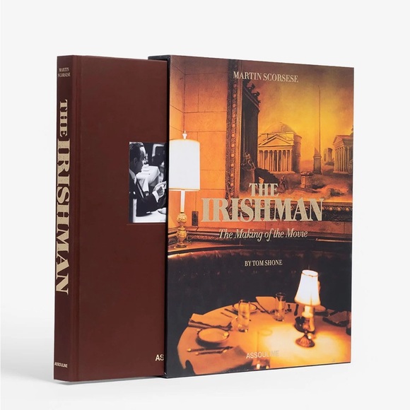 The Irishman: The Making of the Movie Assouline Book